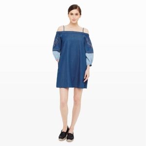 Club Mobaco Denim Dress